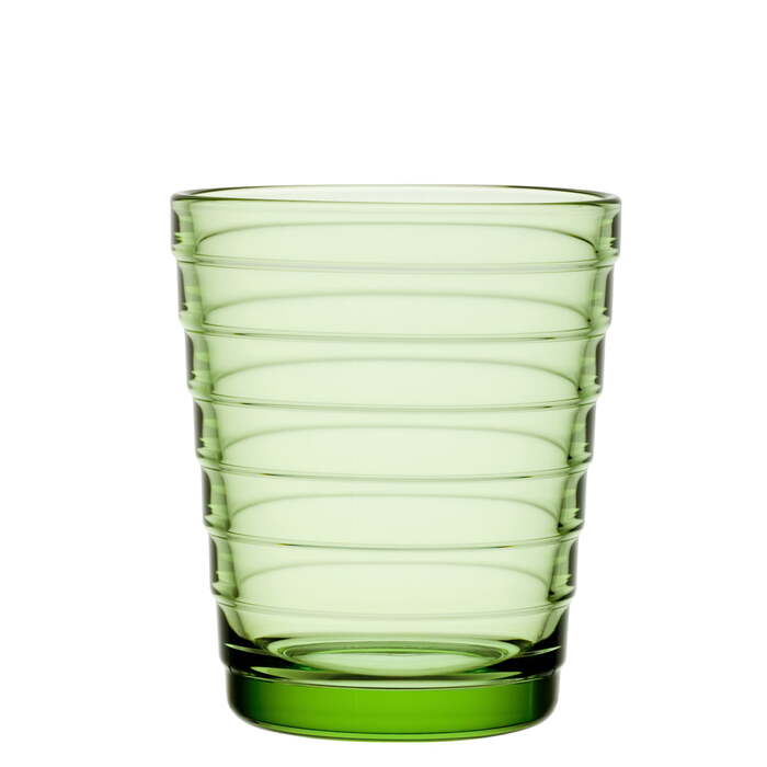 Стакан 220 мл зеленый Aino Aalto Iittala