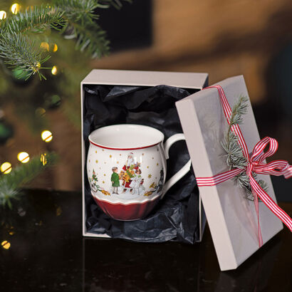 Кружка 390 мл Annual Christmas Edition Villeroy & Boch