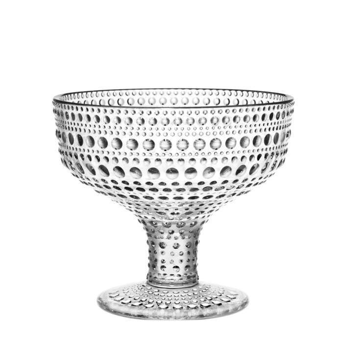 Чаша 350 мл прозрачная Kastehelmi Iittala