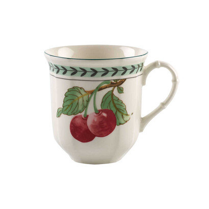 Кружка 480 мл вишни French Garden Modern Fruits Villeroy & Boch