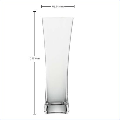 Набор из 4 бокалов 0,5 л Beer Basic Schott Zwiesel