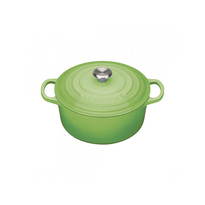 Кастрюля / жаровня с крышкой 22 см, Palm Le Creuset