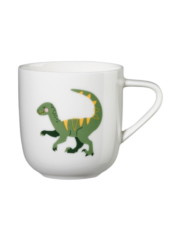 Кружка 0,25 л Velociraptor Coppa Kids Dinosaurs ASA-Selection