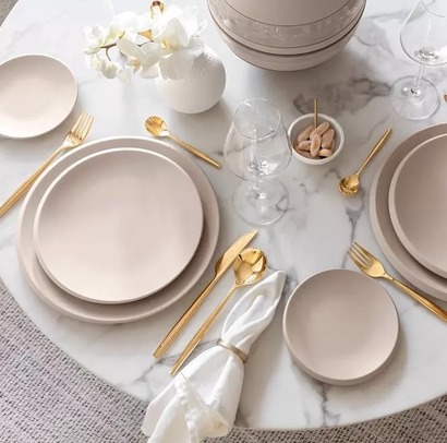 Коллекция NewMoon Beige от Villeroy & Boch