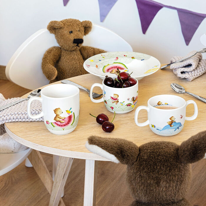 Коллекция Hungry as a Bear от Villeroy & Boch