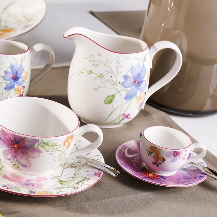 Чашка для эспрессо / мокко 0,08 л Mariefleur Basic Villeroy & Boch