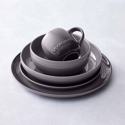 Тарелка для супа 22 см/0,96 л Flint Coupe Le Creuset