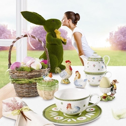 Коллекция Farmers Spring от Villeroy & Boch