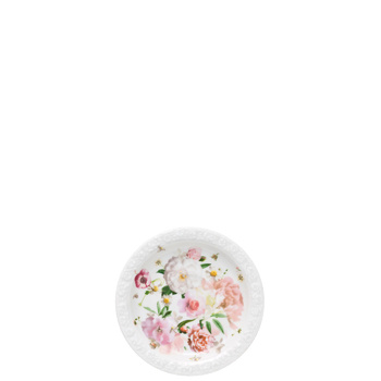 Блюдце к чашке для кофе 14 см Maria Pink Rose Rosenthal