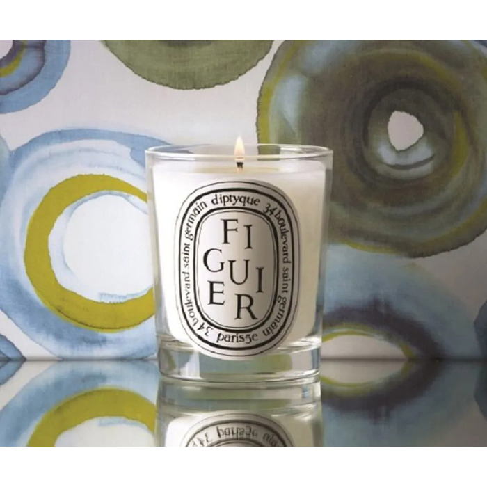 Свеча ароматическая 190 г Figuier / Fig tree Diptyque