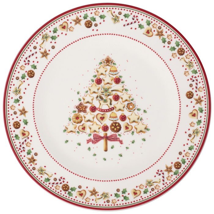 Блюдо 32 см Winter Bakery Delight Villeroy & Boch