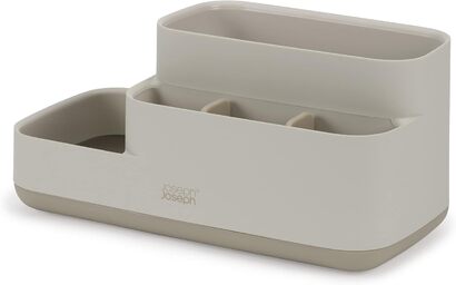 Органайзер для ванной комнаты 25 х 12 х 11,6 см Beige EasyStore Joseph Joseph