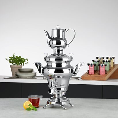 Самовар 5 л REBECCA BEEM