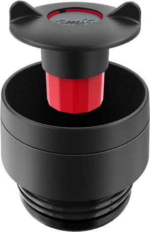 Термокружка 0,36 л Black Classic Wave Emsa