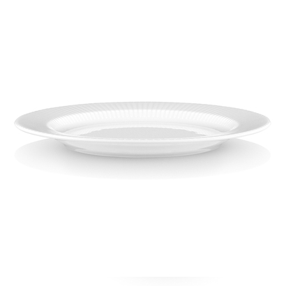 Тарелка плоская Ø 25 см White Legio Nova Eva Solo