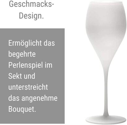 Набор бокалов для шампанского 6 шт. 343 мл, Prestige Stölzle Lausitz