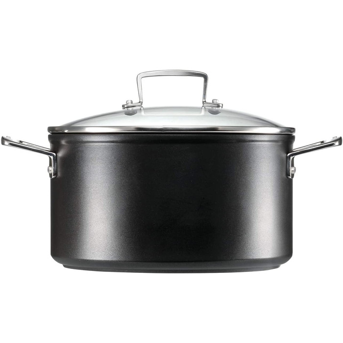 Кастрюля 3,8 л Toughened Non-Stick Le Creuset