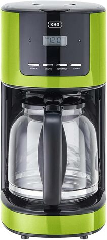 Кофемашина 1,5 л 900 Вт Lime KHG