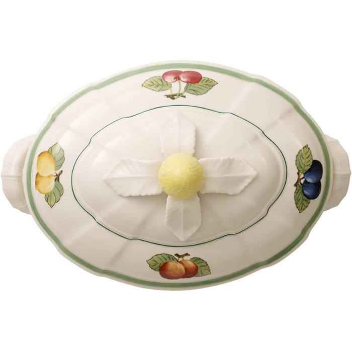 Супница с крышкой French Garden Villeroy & Boch