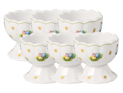 Набор из 6 подставок для яиц 4,5 см Easter Delight Villeroy & Boch