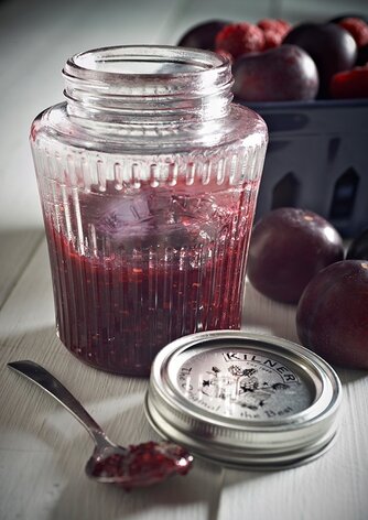 Банка для консервирования 500 мл Vintage Kilner