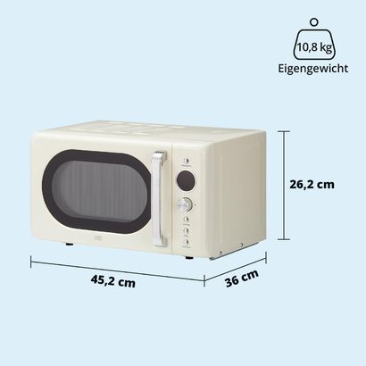 Микроволновая печь 20 л 1200 Вт MW-20R2(C) KHG