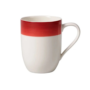 Кружка с ручкой 340 мл Colourful Life Deep Red Villeroy & Boch