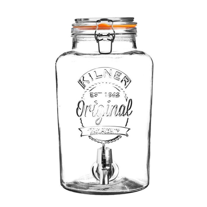 Диспенсер для напитков 8 л Original Kilner