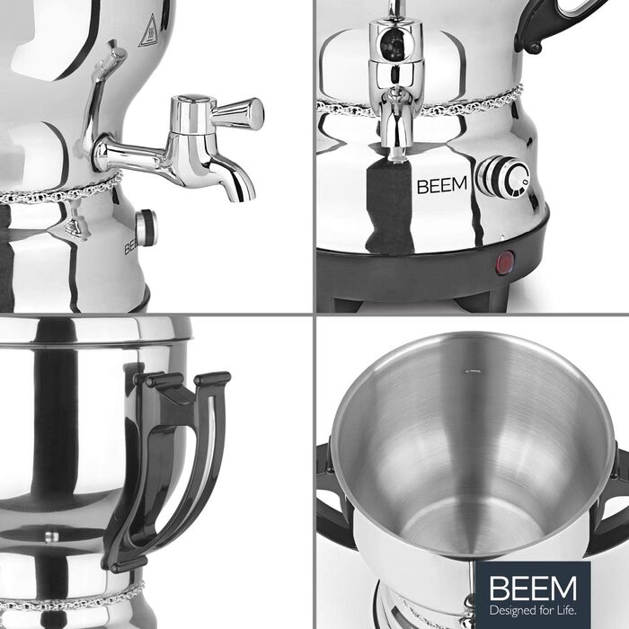 Электрический самовар 3 л 2030 BEEM