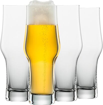 Набор из 4 бокалов для пива 0,365 л Beer Basic Craft Schott Zwiesel