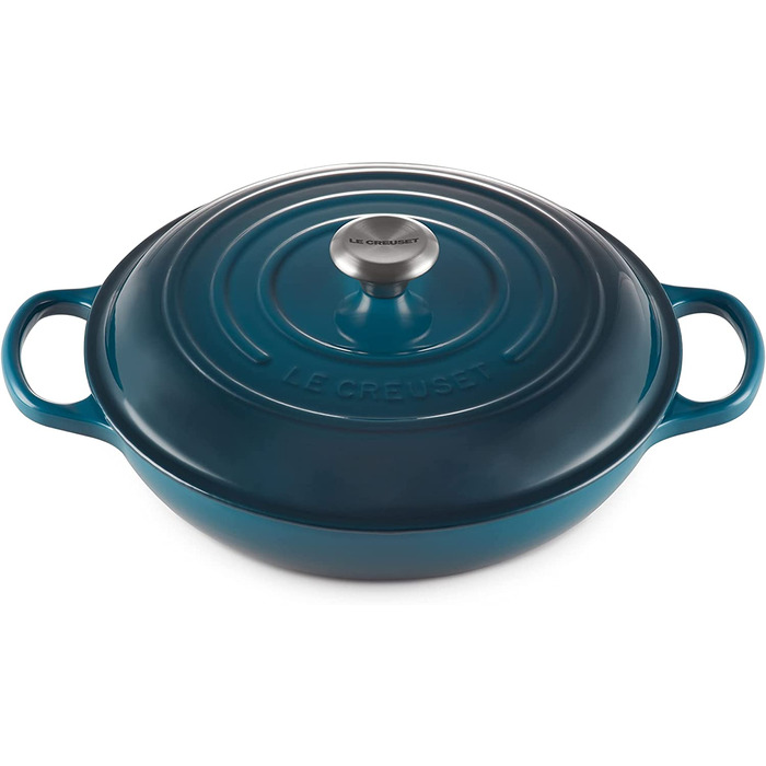 Сковорода-жаровня 30 см Signature Le Creuset