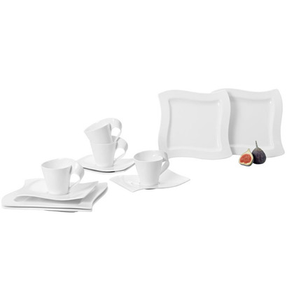 Кофейный сервиз 12 предметов NewWave Villeroy & Boch