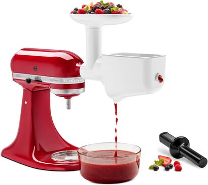 Набор аксессуаров для кухонного комбайна 8 предметов 5KSMFVSFGA KitchenAid