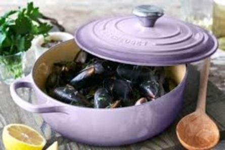 Распространенные вопросы о посуде Le Creuset