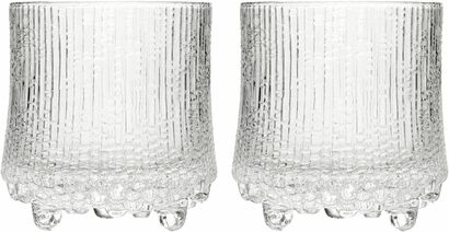Набор из 2 стаканов для виски 0,28 л Ultima Thule Iittala