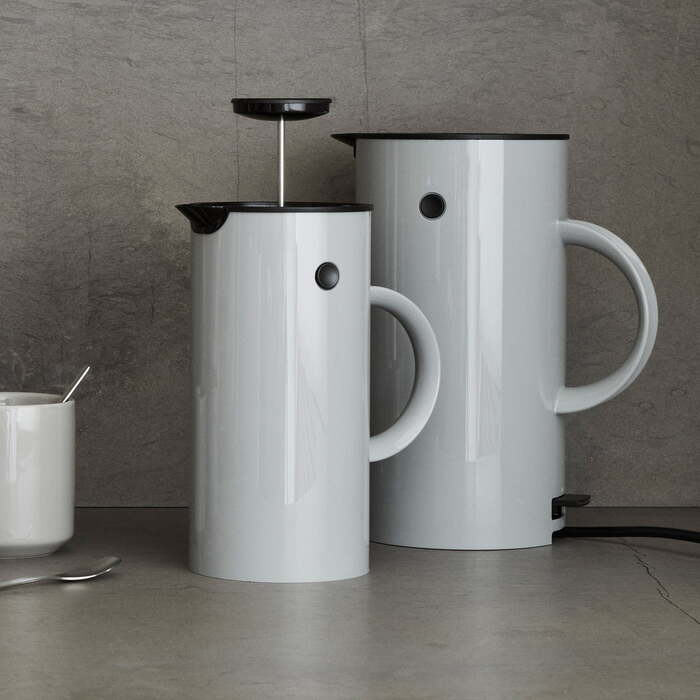 Электрочайник 1,5 л белый EM 77 Stelton