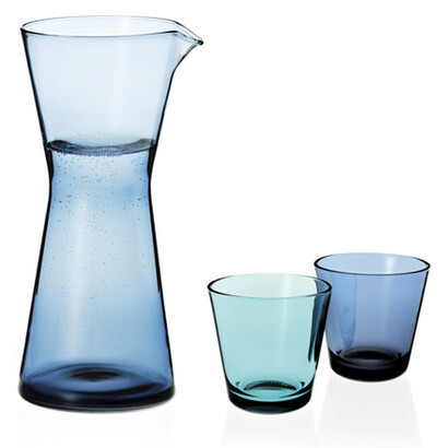 Стаканы 210 мл песочные 2 предмета Kartio Iittala