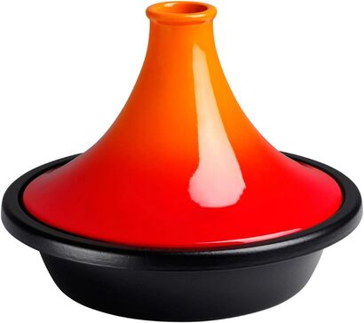 Тажин 27 см Red Flame Le Creuset