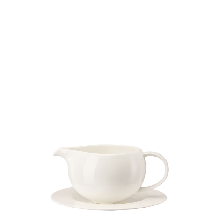 Соусник 0,55 л с блюдцем Brillance Rosenthal