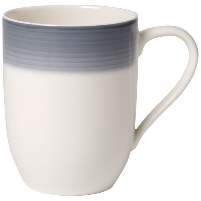 Кружка с ручкой 0,37 л Colourful Life Cosy Grey Villeroy & Boch