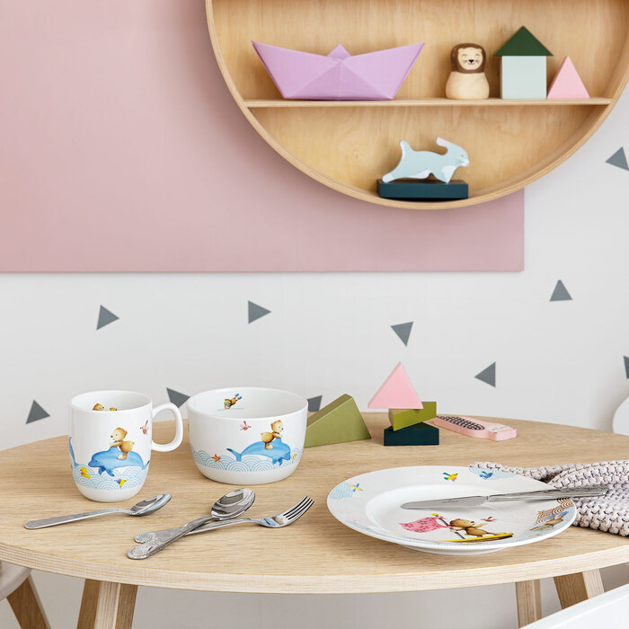 Коллекция Happy as a Bear от Villeroy & Boch