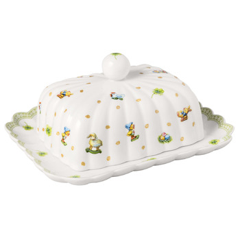 Масленка 18,4 х 15,8 см Easter Delight Villeroy & Boch