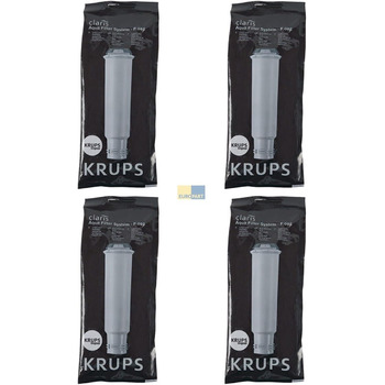 Фильтр для воды 4 предмета Claris F088 Krups