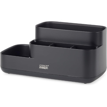 Органайзер для ванной комнаты 25 х 12 х 11,6 см Black EasyStore Joseph Joseph