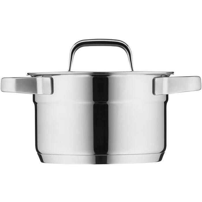 Кастрюля с крышкой 16 см 2 л Compact Cuisine WMF