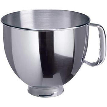 Миска из нержавеющей стали для кухонного комбайна 4.8 л K5THSBP KitchenAid