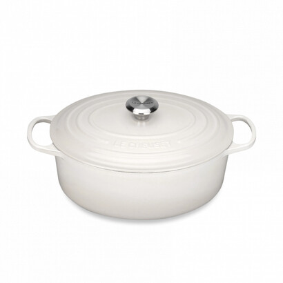 Гусятница/жаровня овальная 29 см Creme Le Creuset