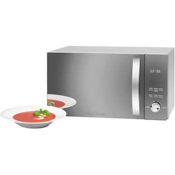  Микроволновая печь 23 л PC-MWG 1176 H ProfiCook