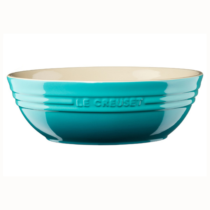 Пиала сервировочная малая, бирюзовая Le Creuset