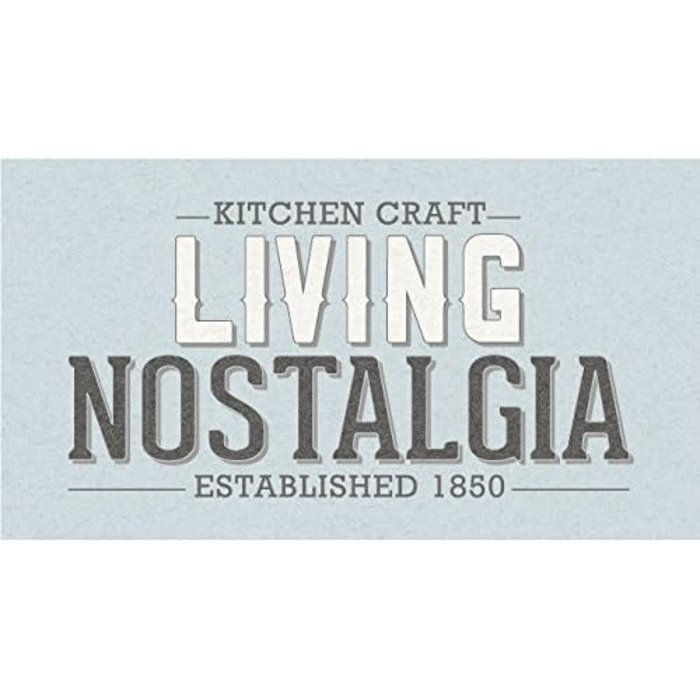 Ручная соковыжималка Living Nostalgia